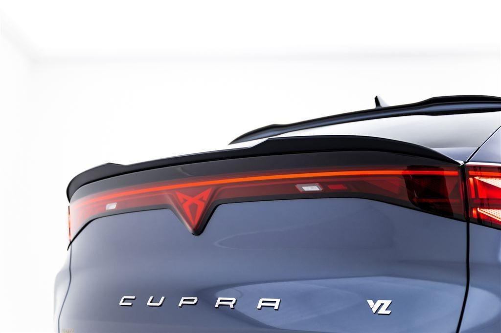 Maxton Design Cupra Tavascan Mk1 Achterklep Spoiler Cap, Envoi