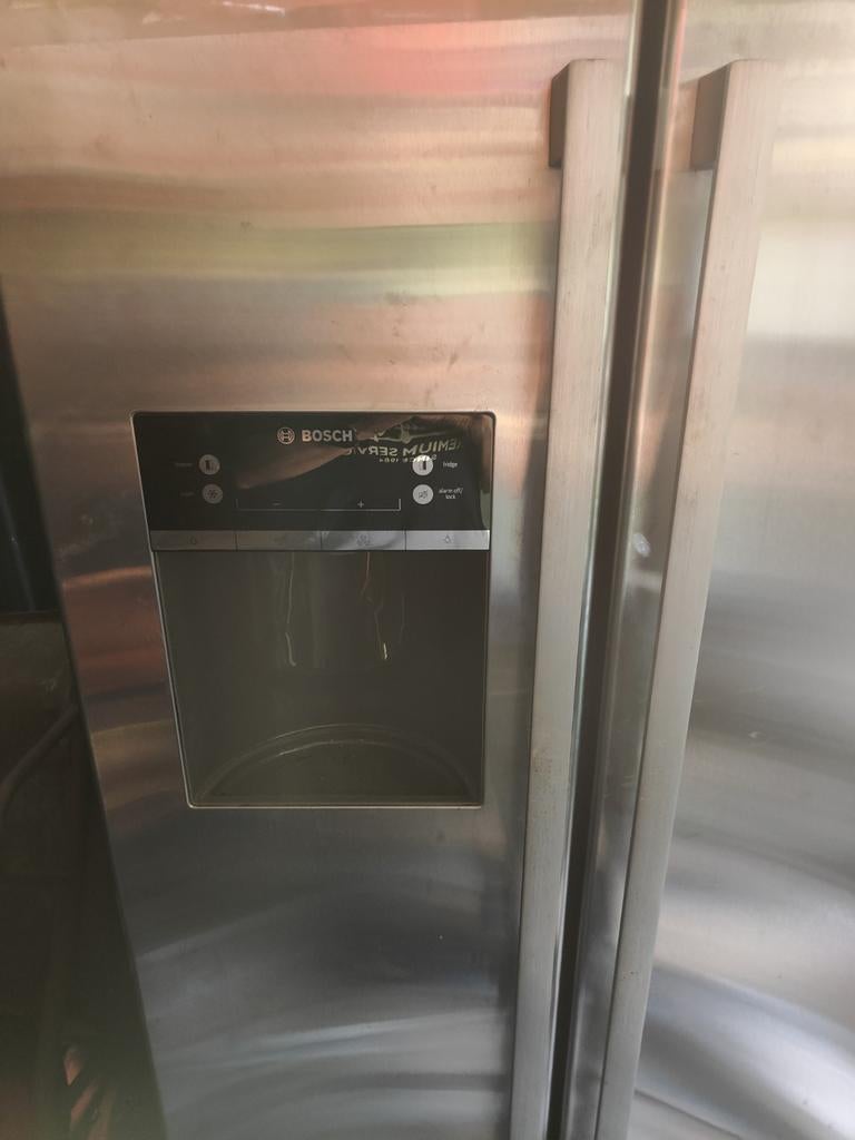 frigo, Enlèvement