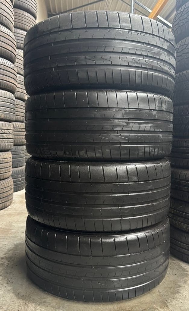 2553520 255/35/20 255/35R20 zomerbanden merk Hankook, Kleding | Dames, Ophalen
