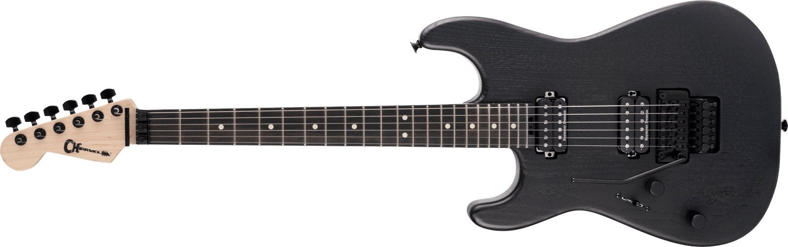 Linkshandige Charvel PRO-MOD San Dimas, Ophalen of Verzenden, Zo goed als nieuw