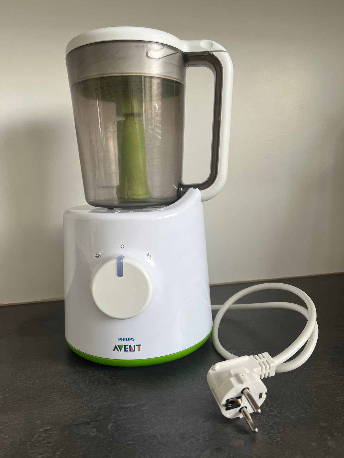Stoomkoker Philips Avent babycook stomer en mixer, Kinderen en Baby's, Ophalen, Gebruikt, Babyvoedingmaker, Philips Avent