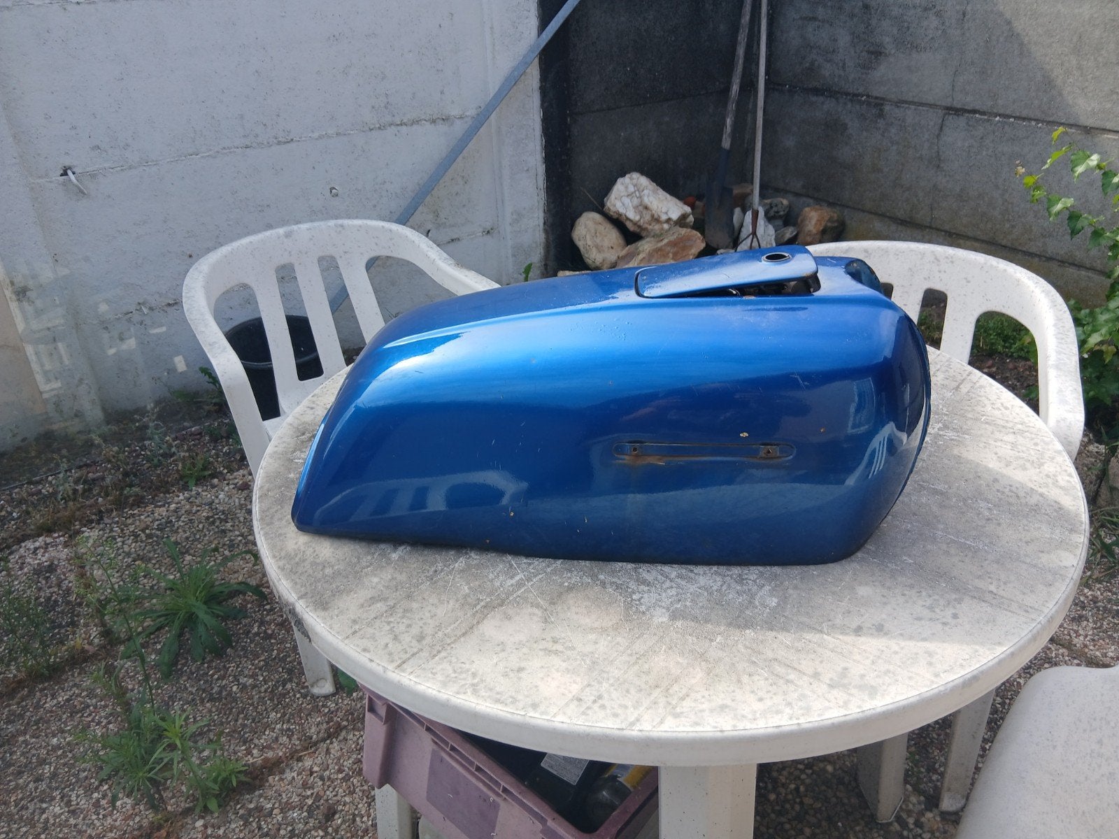 Honda CB750 TANK, Enlèvement ou Envoi, Utilisé