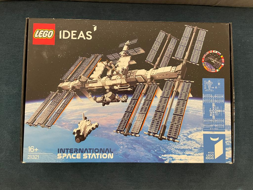 Lego 21321 - International Space Station (MISB), Kinderen en Baby's, Speelgoed | Duplo en Lego, Ophalen, Lego
