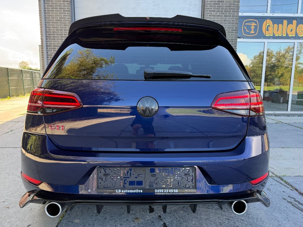 Volkswagen Golf 7.5 GTI, Auto's, https://public.car-pass.be/vhr/bf61779e-e227-46a4-b9d0-b04322e4b5a7, Stof, Euro 6, 4 cilinders