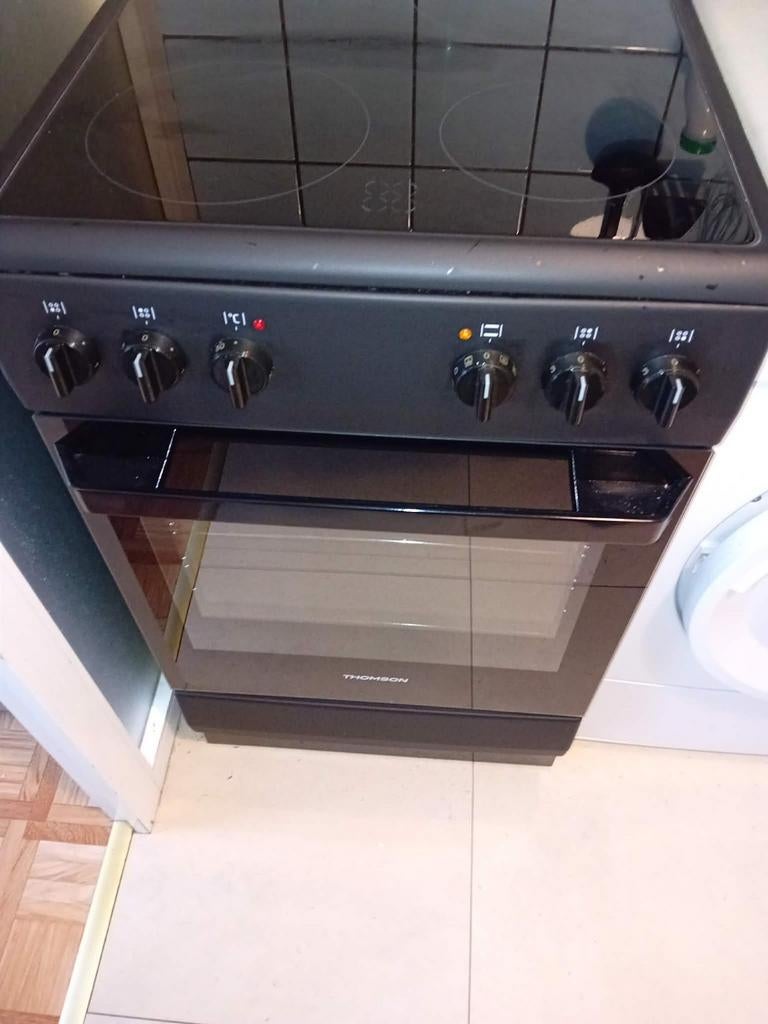Cuisinière électrique à vendre, Enlèvement, Électrique