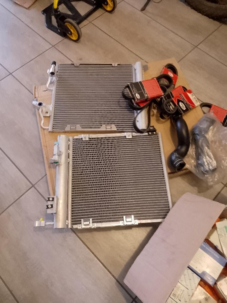 lot de pièces opel zafira et astra à partir des années 2000, Autos : Pièces & Accessoires, Enlèvement, Opel