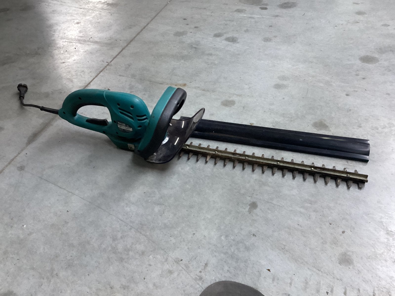 Haagschaar makita, Tuin en Terras, Ophalen, Zo goed als nieuw