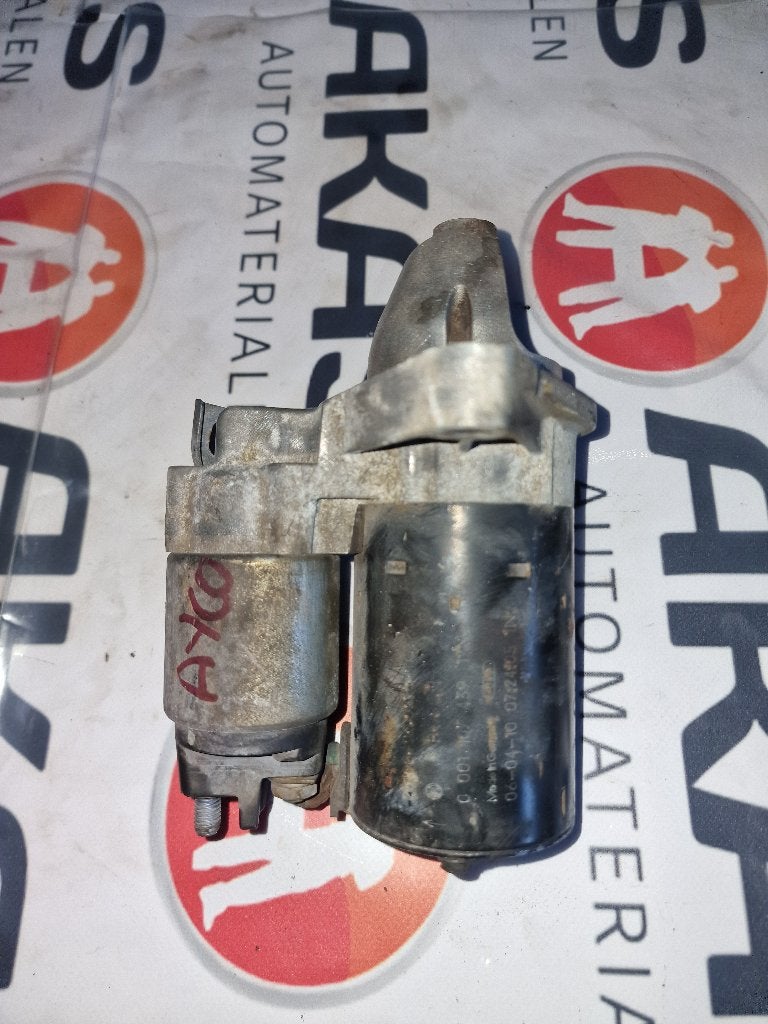 Startmotor Peugeot 107 1.0 12V 2009 0001107439, Enlèvement ou Envoi, Peugeot