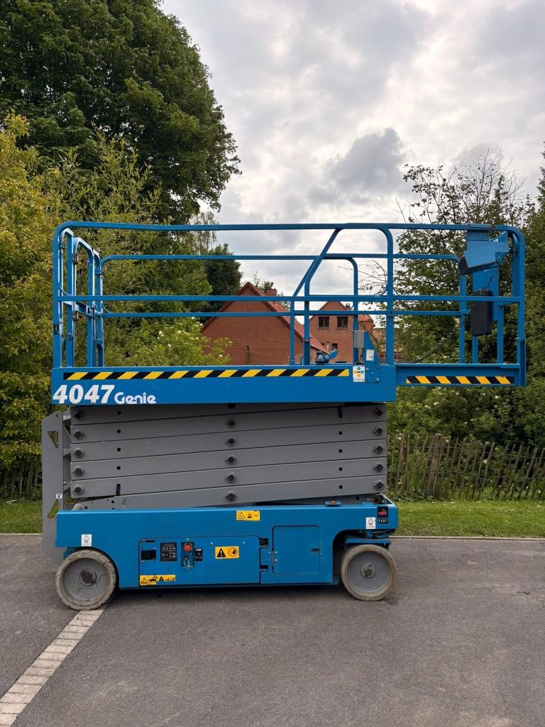 Genie GS4047 - 2018 - 326h - 13,8m - NA1146, Enlèvement