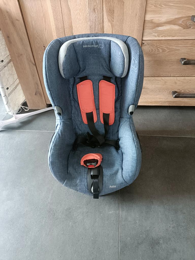 Siège auto bébé, Enlèvement, Comme neuf