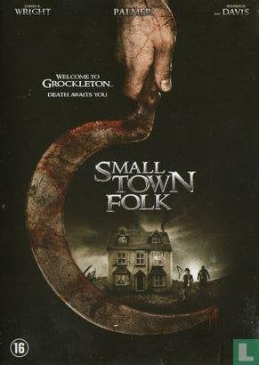 small town folk ( c wright , dan palmer , w davis ), CD & DVD, DVD | Horreur, Enlèvement ou Envoi, Comme neuf