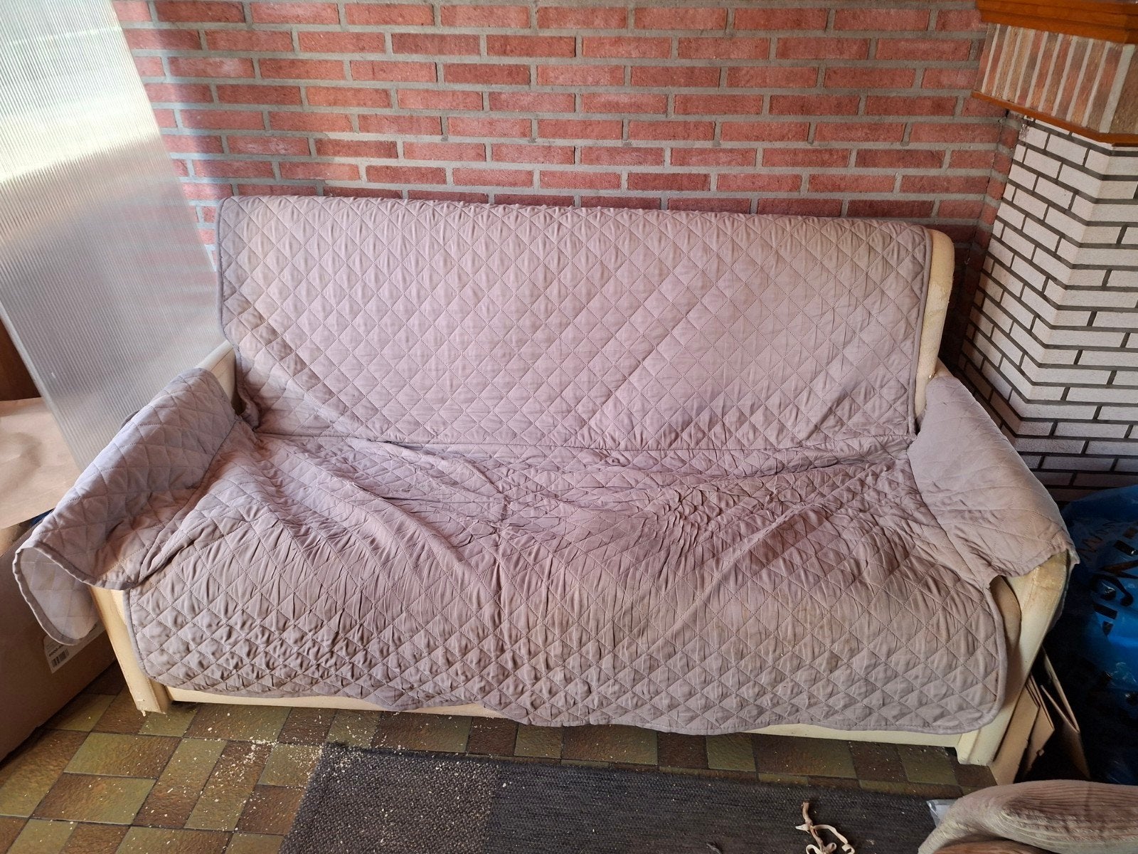 zetel vr hondenkot, Ophalen