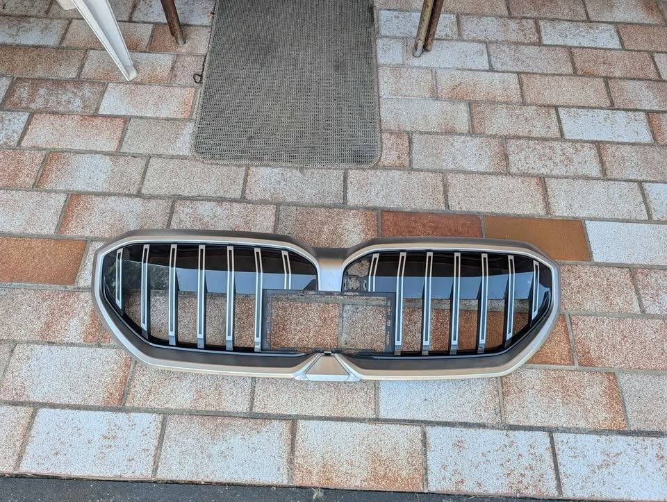 Calandre BMW 520I comme neuve, Auto's, BMW, Particulier, Te koop, 5 Reeks