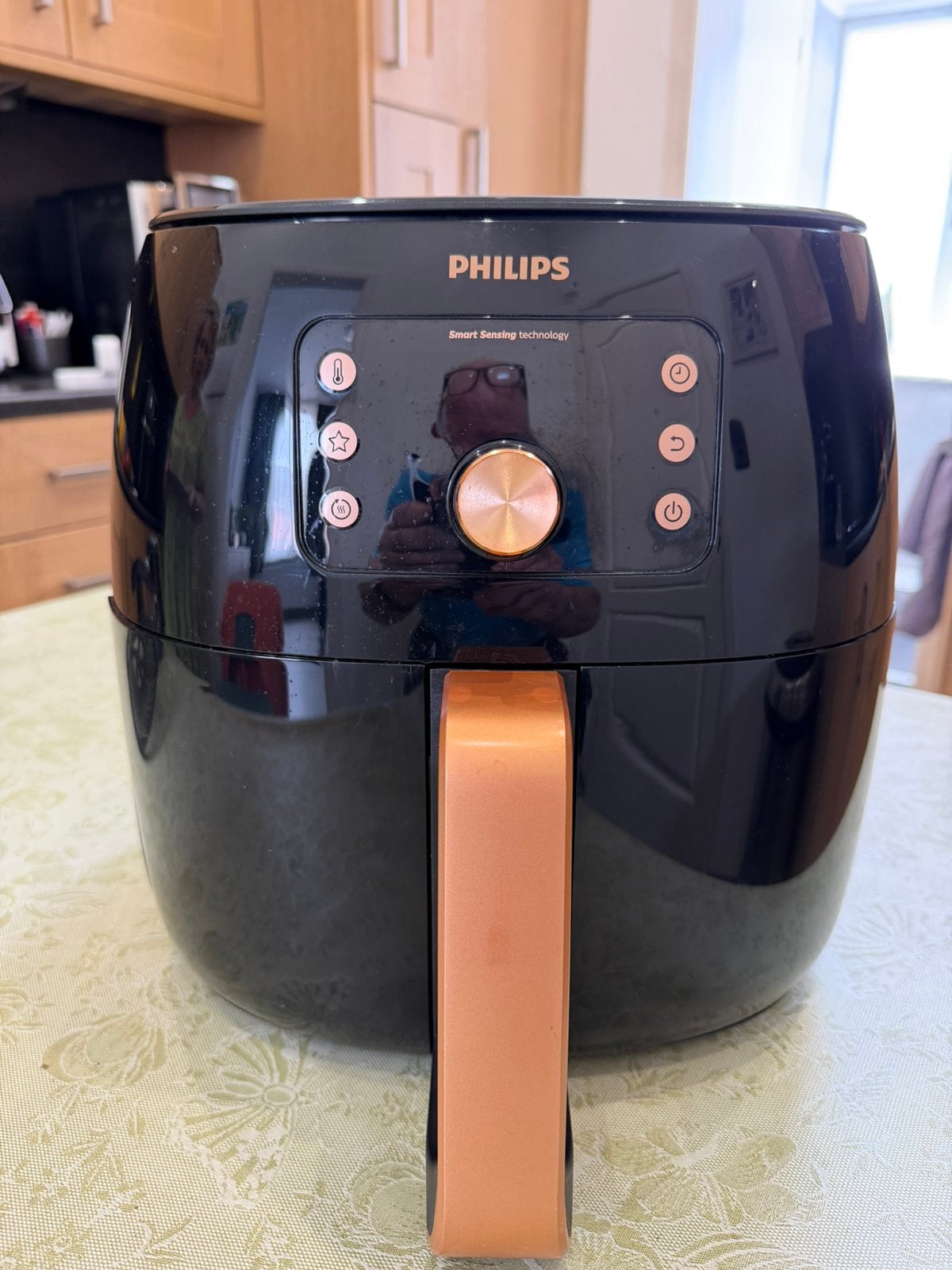 PHILIPS AIRFRYER XXL PREMIUM SMART SENSING TECNOLOGY, Enlèvement, Comme neuf, Friteuse à air
