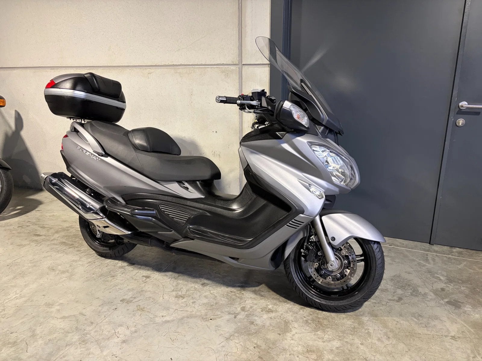 Suzuki AN 650 Burgman executive, Motos, Scooter, Entreprise, Occasion, Plus de 35 kW