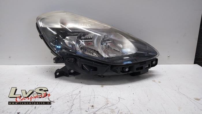 Koplamp rechts van een Renault Clio, Auto-onderdelen, Gebruikt, -, Renault, -