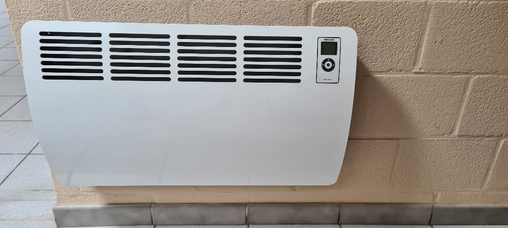 Elektrische verwarming stiebel eltron, Doe-het-zelf en Bouw, Verwarming en Radiatoren, Ophalen, 30 tot 80 cm, Hoog rendement (Hr)