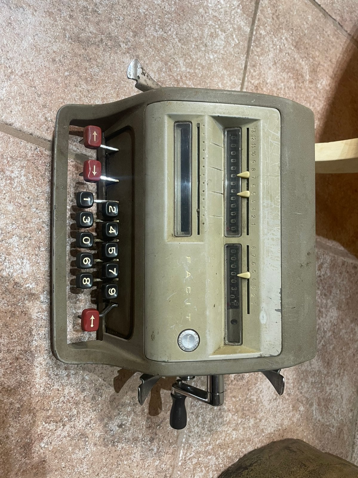 Antiquité, Collections, Machines | Jukebox, Enlèvement, Utilisé, 1950 à 1960, Autres marques