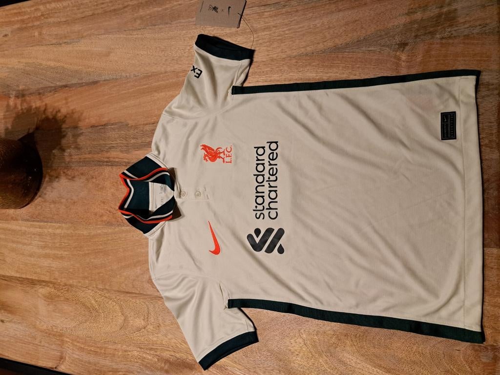Nike Voetbal Shirt, Ophalen of Verzenden