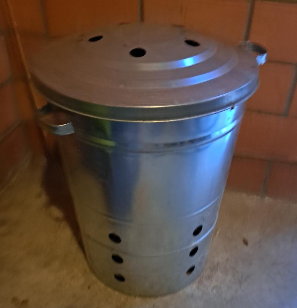 compostton, Enlèvement, Bac à compost