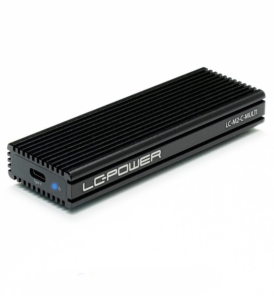 External M.2 SSD USB-C USB 3.2 Gen 2x1, Computers en Software, Ophalen of Verzenden, Nieuw