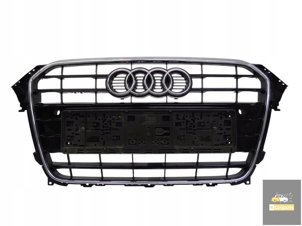 Calandre d'origine Audi A4 B8 S-Line Lift 11-15, r f rence 8, AUDI AG, Auto-Union-Strasse 1
85045  Ingolstadt, DE, Audi, Utilisé