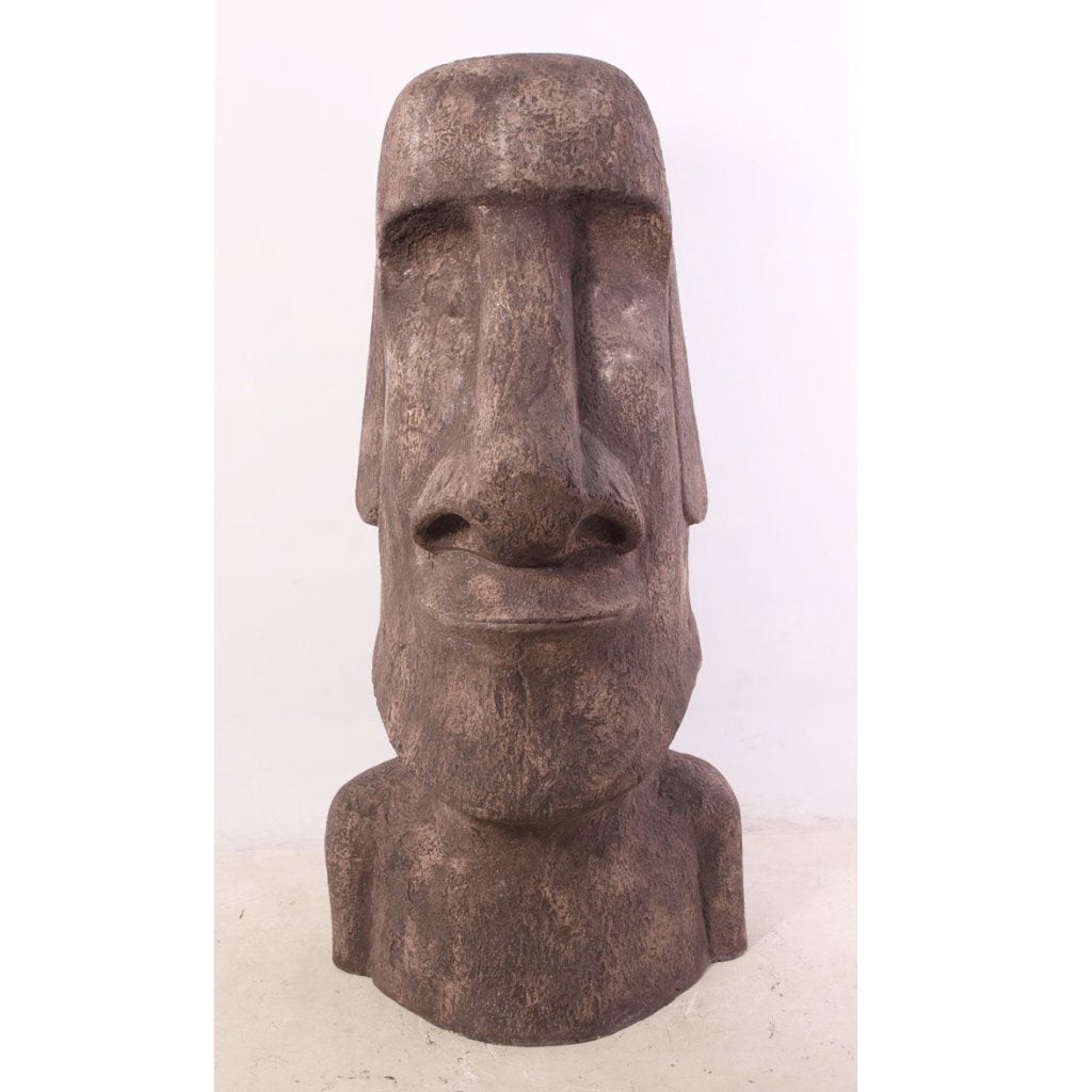 Paaseiland-moai beeld — Hoogte 182 cm, Ophalen, Nieuw