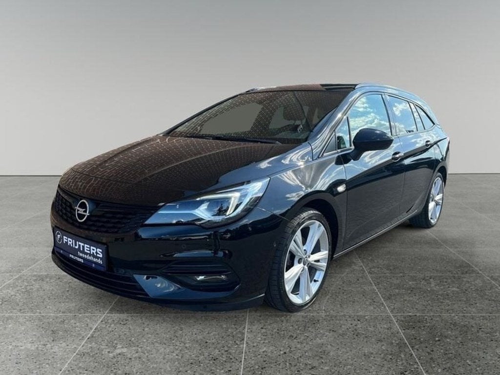 Opel Astra Sports Tourer Turbo Start/Stop, Auto's, Parkeersensor, 5 deurs, 107 kW, Astra