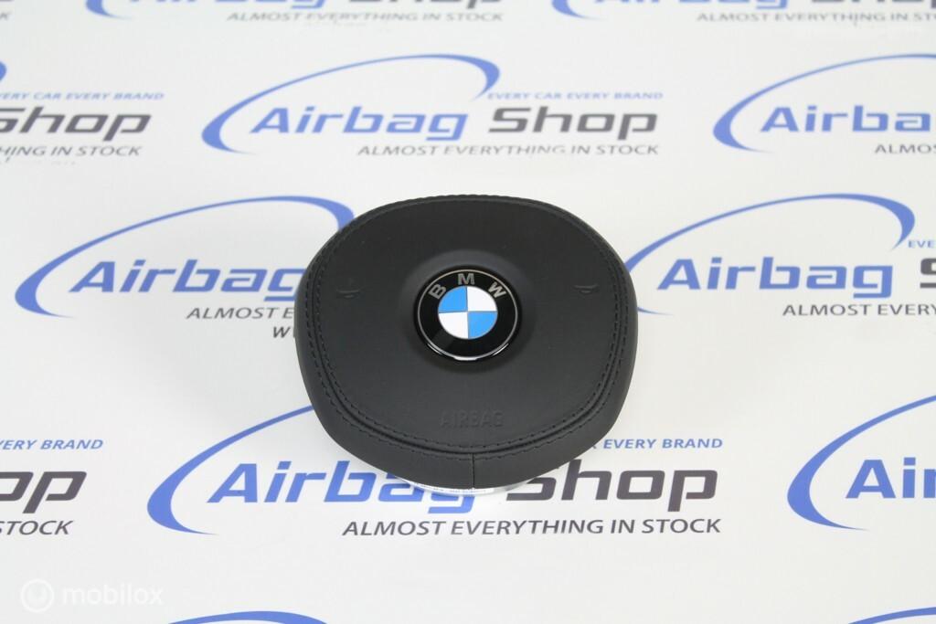 Stuur airbag M met stiksel BMW 7 serie G11 G12 (2015-heden), Enlèvement ou Envoi, Utilisé