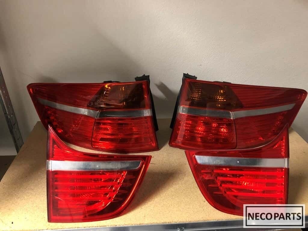 Bmw x5 e70 achterlichten achterlicht, Gebruikt, -, -, Ophalen of Verzenden