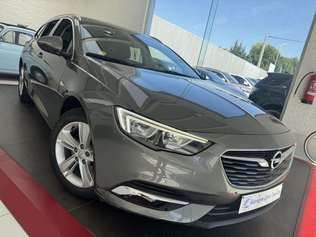 Opel Others 1.6CDTI 136CH BVA DISTRIBUTION A CHAINE CLIM GPS, 100 kW, Achat, Entreprise, 136 ch