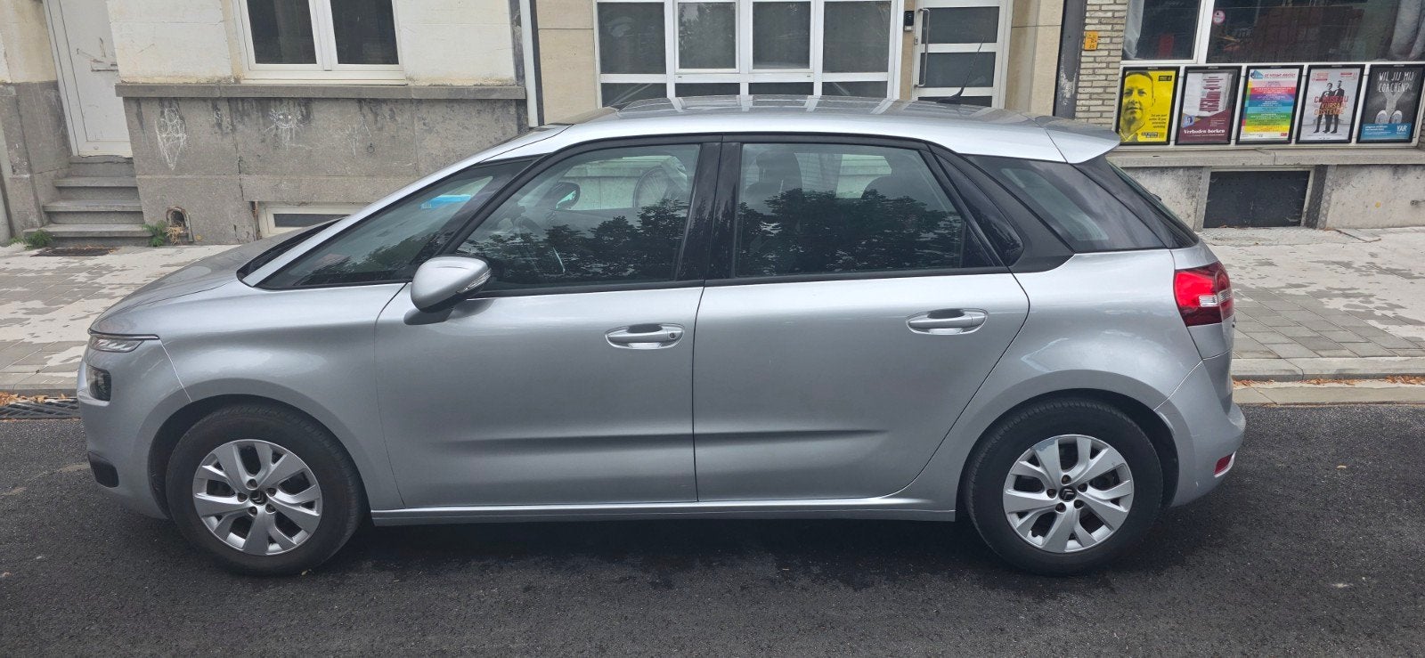 CITROËN C4 PICASSO 96kW 130pk 1.2 PureTech, Achat, Euro 6, Boîte manuelle, C4 (Grand) Picasso