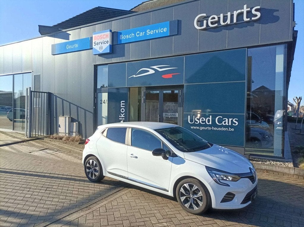 Renault Clio Clio Hybrid 1.6i E-TECH Techno (automatique), Autos, Achat, Euro 6, Entreprise, Noir