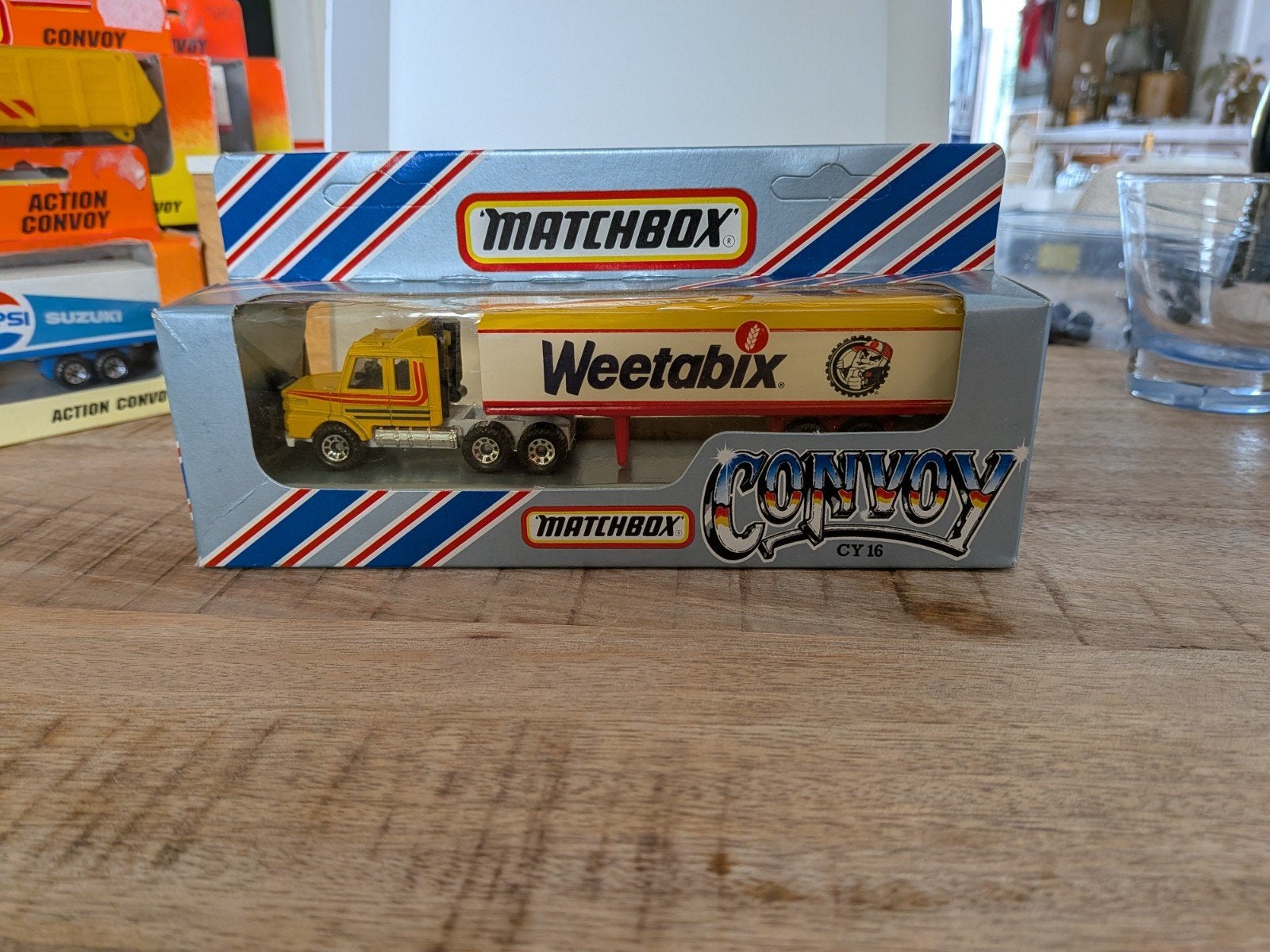 Matchbox convoy, Ophalen of Verzenden