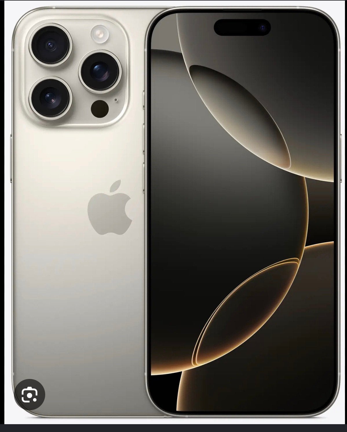 iPhone 16 Pro 128GB zilver + hoesjes, Telecommunicatie, Mobiele telefoons | Apple iPhone, 128 GB, Zo goed als nieuw, 90 %, Zilver