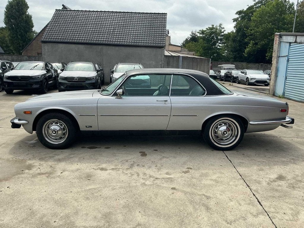 Jaguar XJ6C Série 2 Voiture Classique, Achat, Entreprise, Automatique, Jaguar