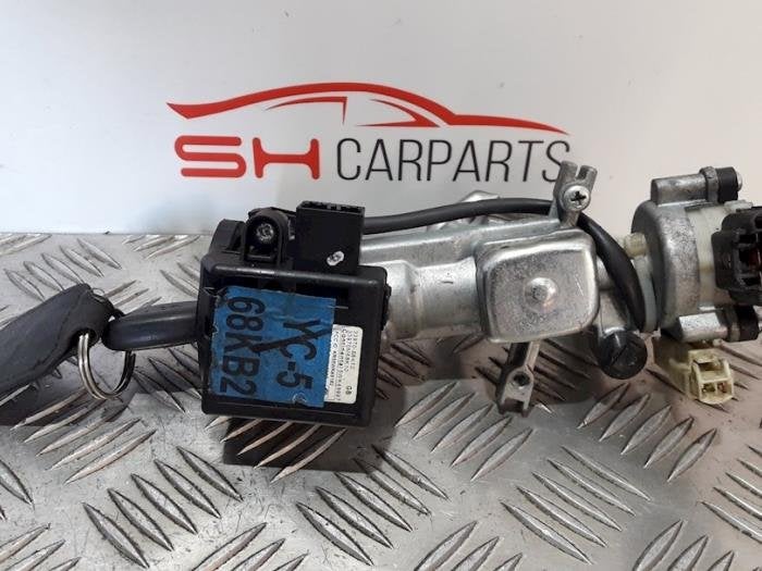 Serrure de contact + clé d'un Suzuki Alto, -, 3 mois de garantie, Utilisé, -