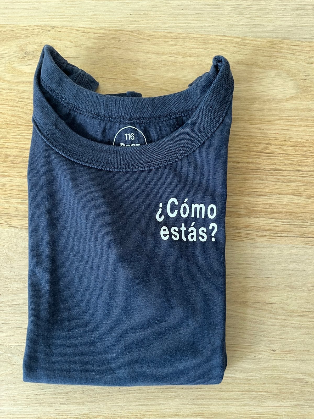 T-shirt zonder mouwen, Kinderen en Baby's, Kinderkleding | Maat 116, Ophalen of Verzenden, Gebruikt, Jongen, Overige typen