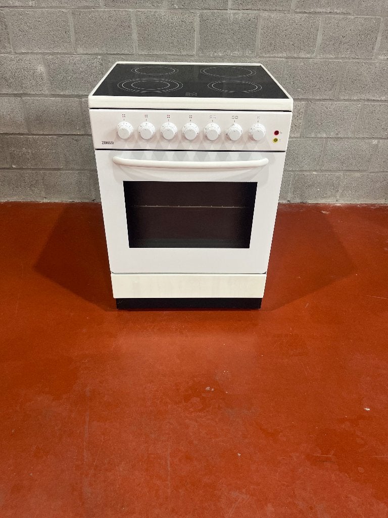 Fornuis / Oven Zanussi, Electroménager, Cuisinières, Enlèvement, Utilisé, Encastré, Électrique