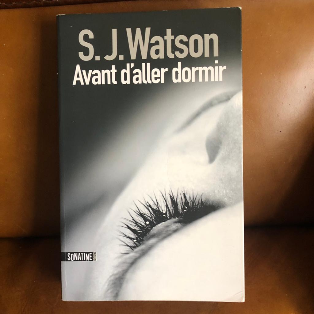 Avant D'Aller Dormir - Steven J. Watson, Enlèvement, Steven J. Watson