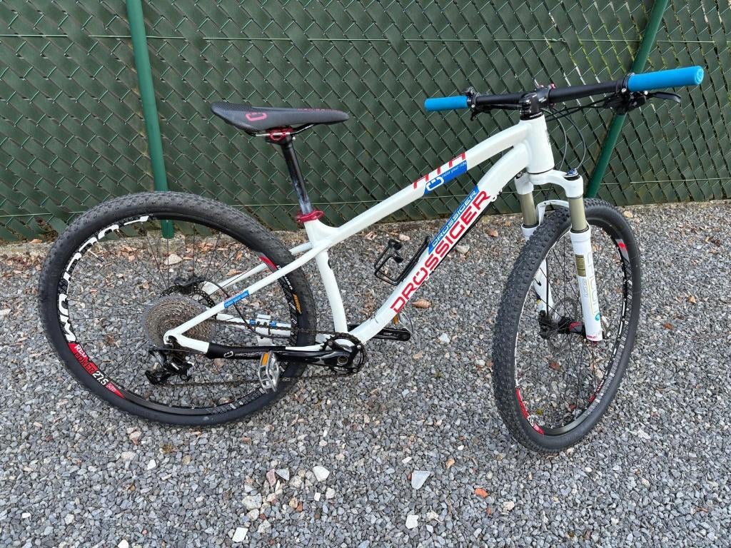 Drössiger Mountainbike 1m55-1m65, Fietsen en Brommers, Hardtail, Ophalen, Gebruikt, Overige merken
