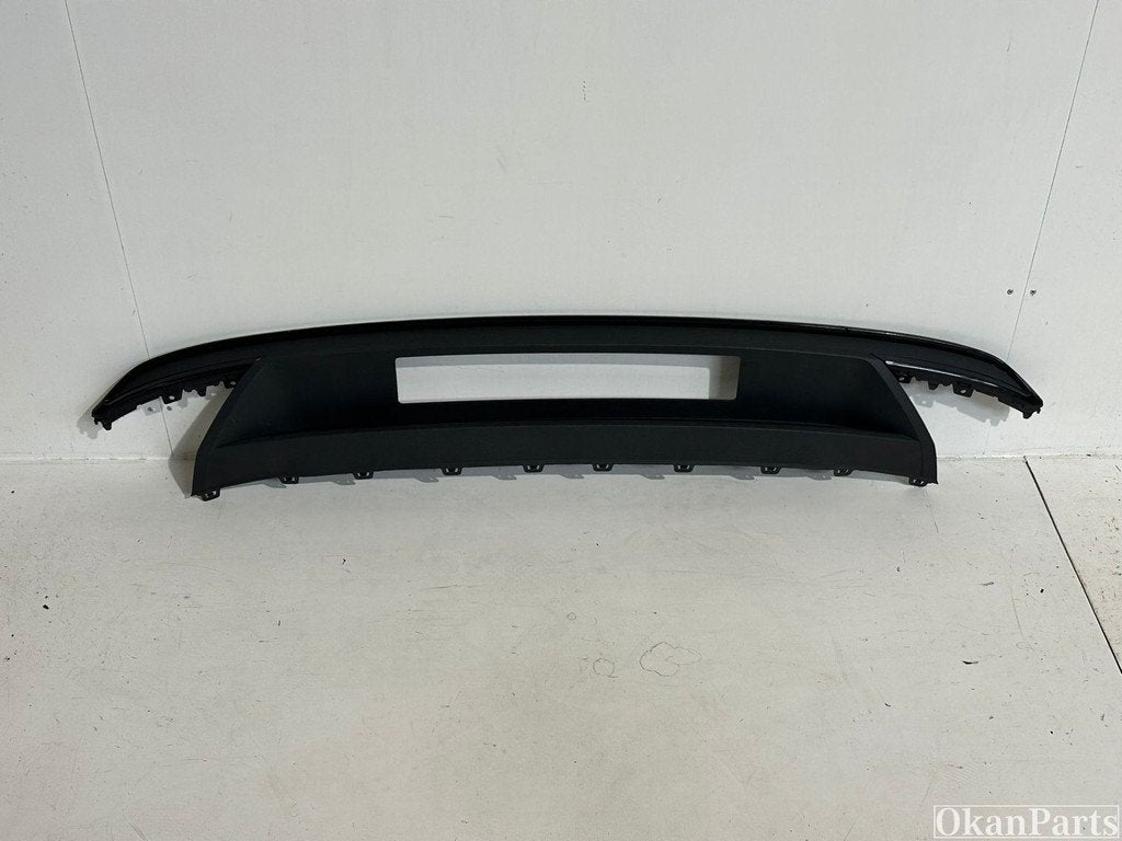 Audi A3 8Y Sedan S-line diffuser 8Y5807521A, Auto-onderdelen, Gebruikt, Achter, Audi, Bumper