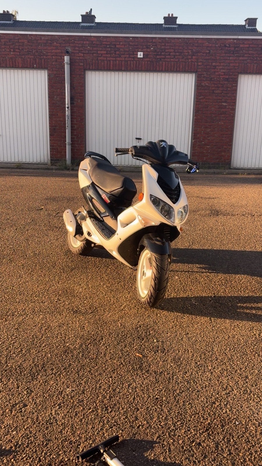 tekoop, Enlèvement