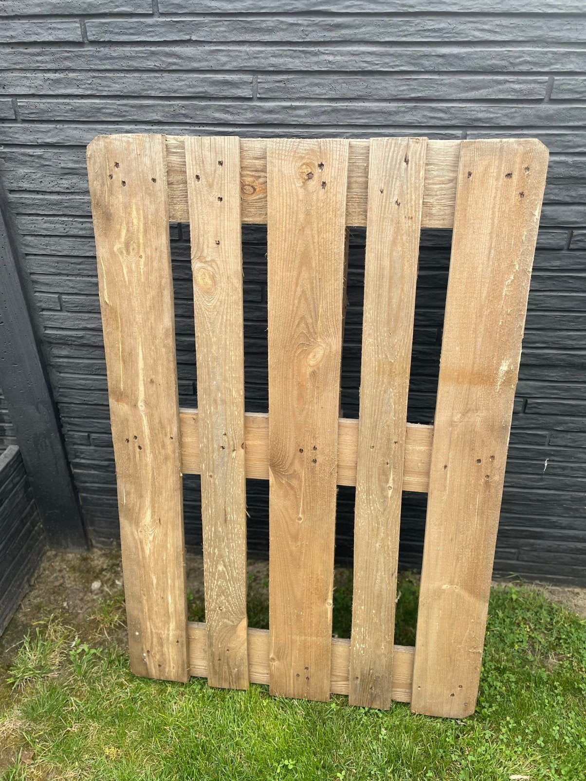 Pallet, Doe-het-zelf en Bouw, Hout en Planken, Ophalen, Gebruikt, Pallet