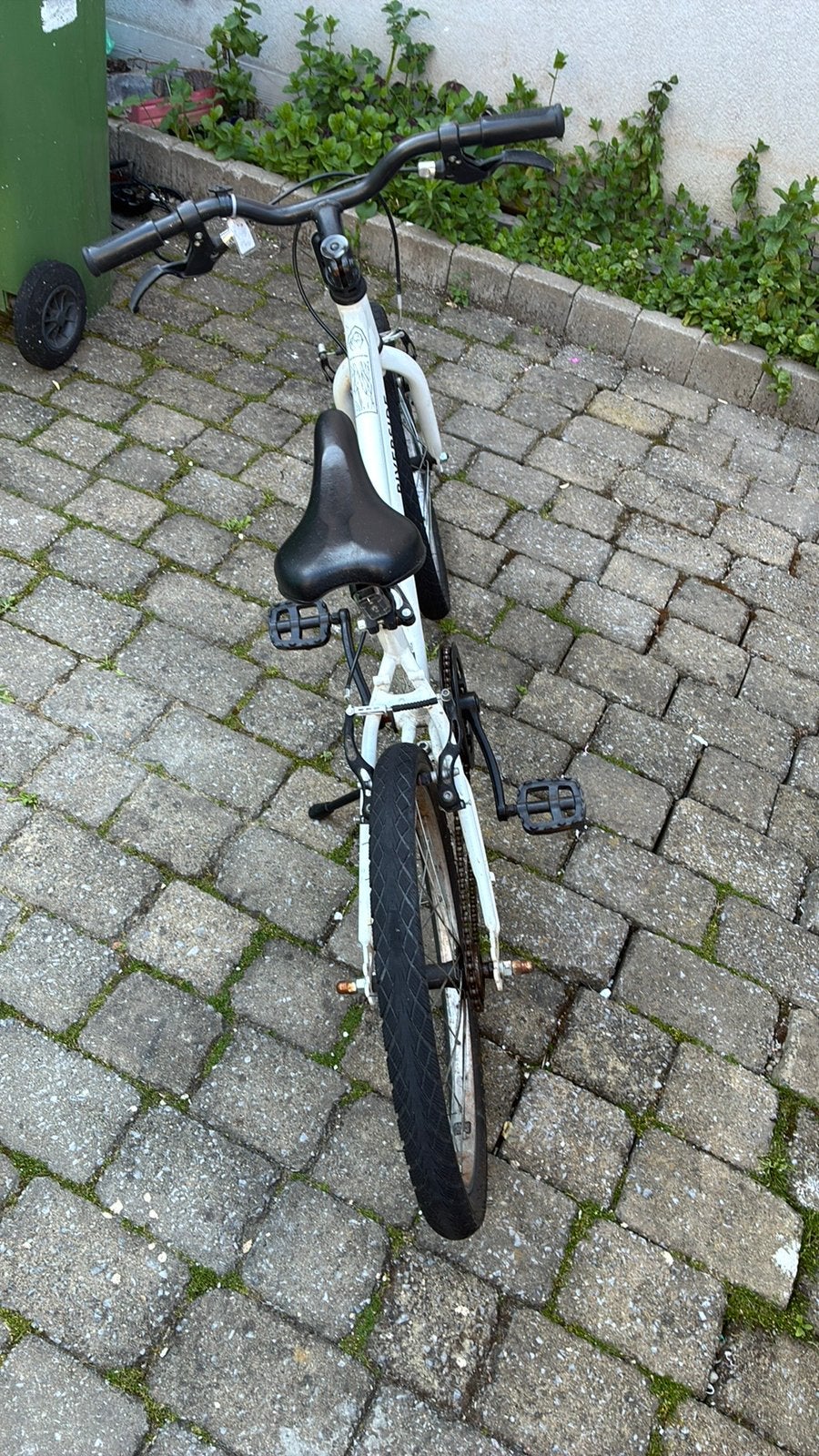 Kinderfiets 20 inch, Ophalen of Verzenden, Zo goed als nieuw, Trommelrem, 16 tot 20 inch