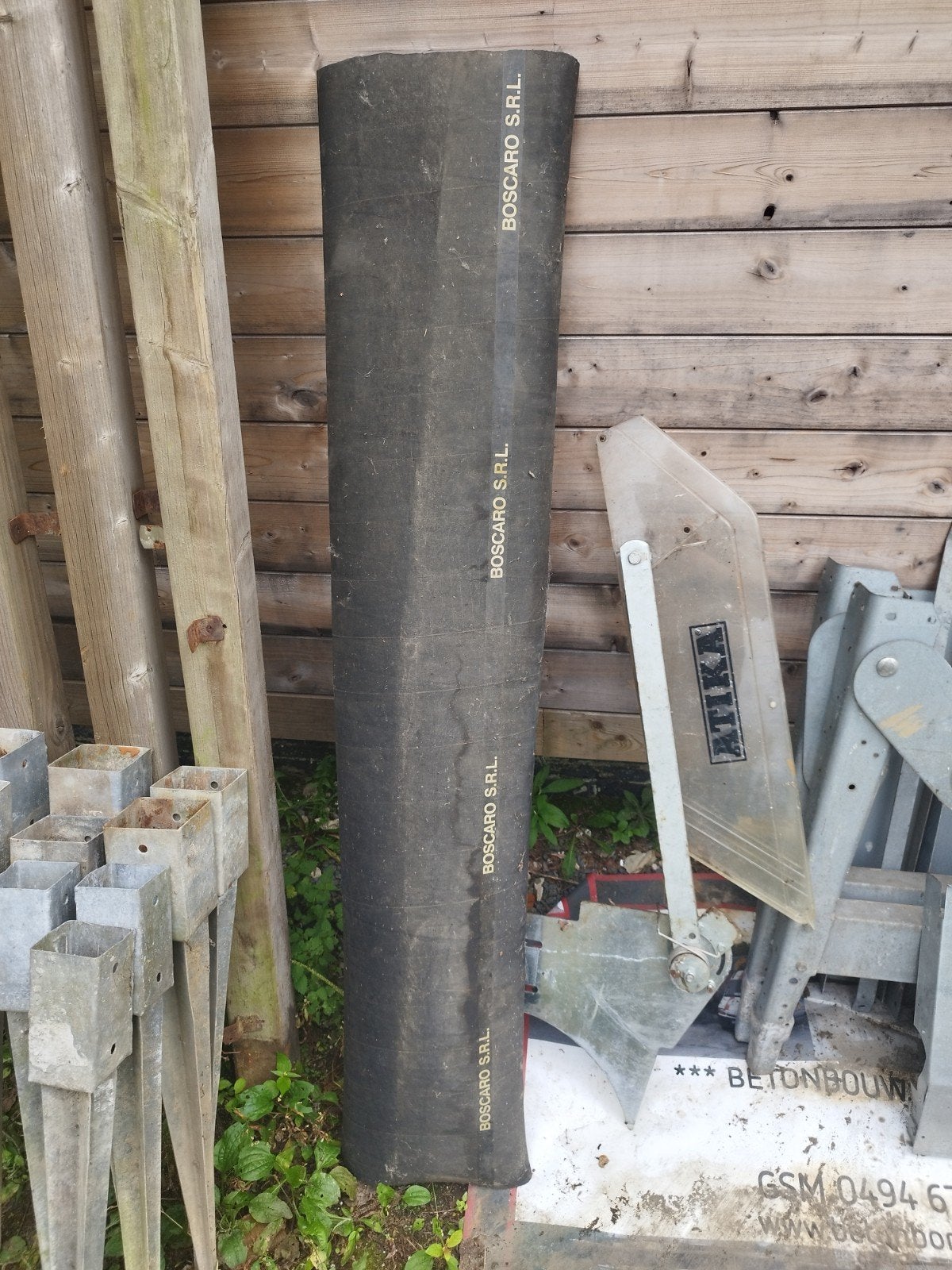 BETONKUBEL BOSCARO SLURF, NIEUW, Ophalen, Nieuw