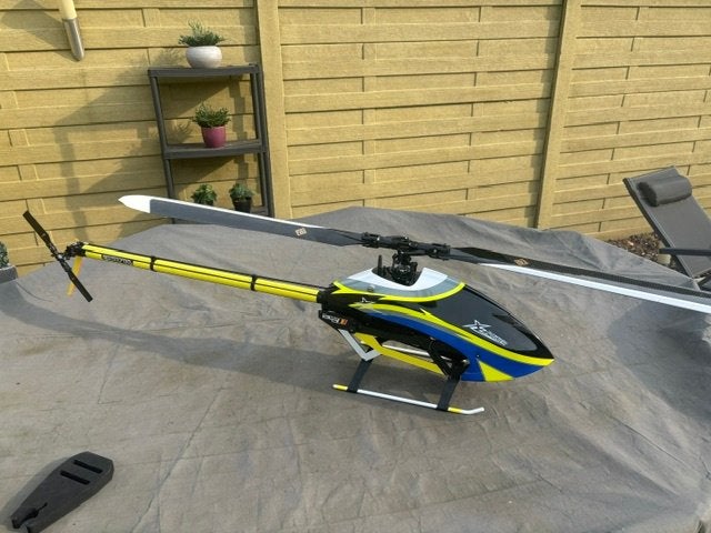 XL Specter V2 Nick Maxwell, Hobby en Vrije tijd, Modelbouw | Radiografisch | Helikopters en Quadcopters, Ophalen, Zo goed als nieuw