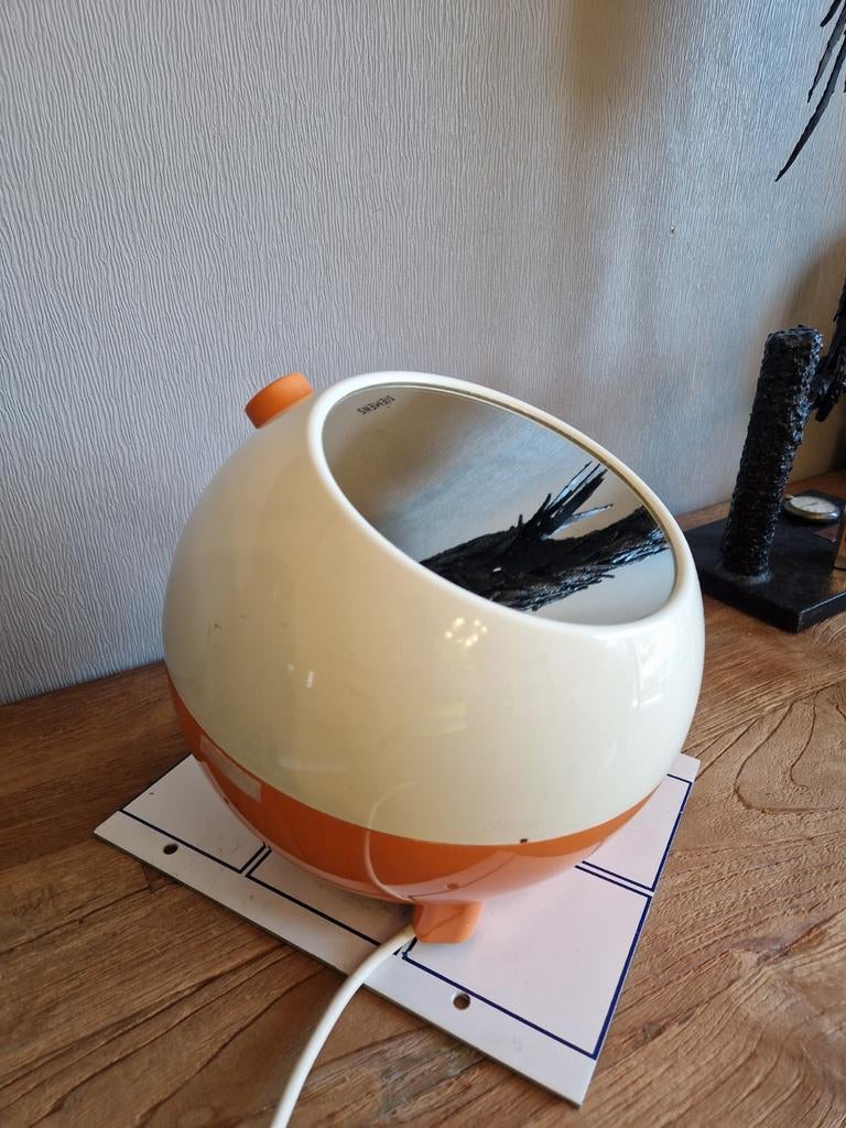 Vintage Siemens handdroger voor in de horeca., Ophalen of Verzenden