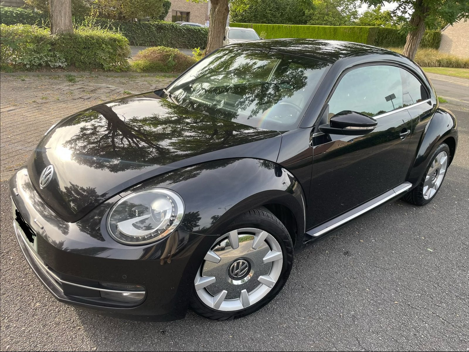 VW Beetle 1.2 TSI Sport 105 pk bj 2012, Euro 5, Beetle (Kever), Particulier, Cruise Control