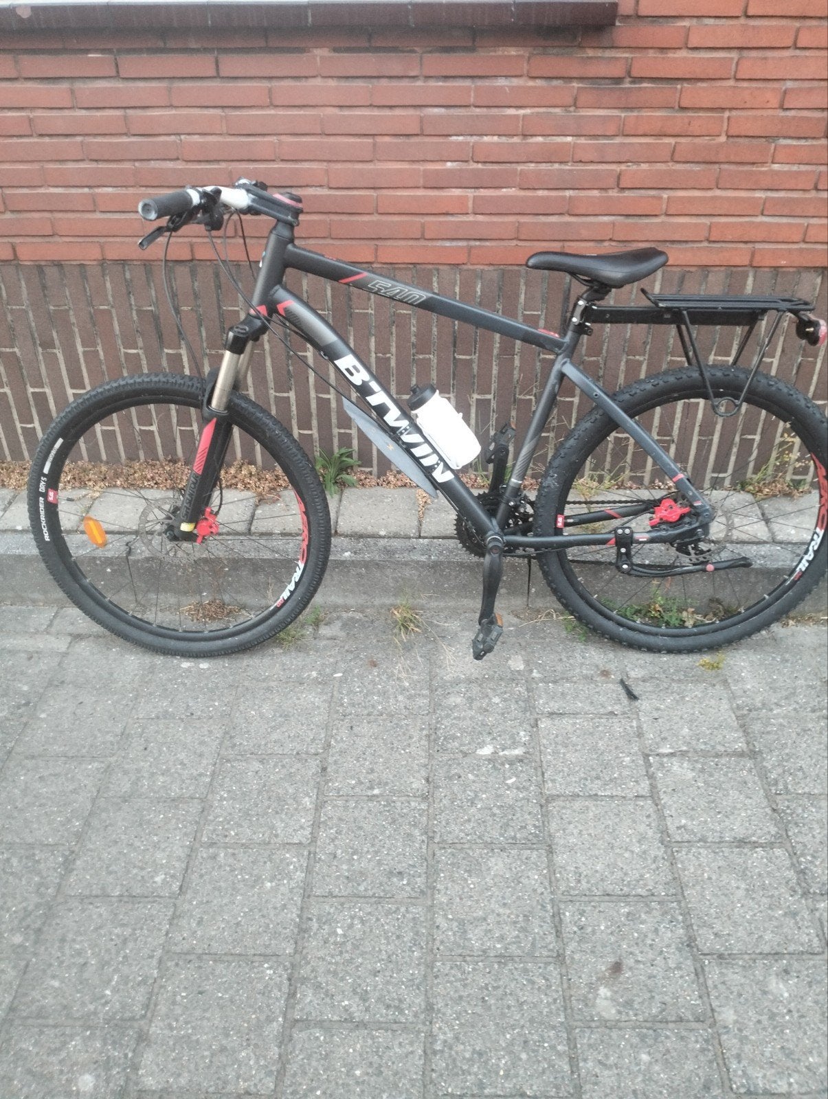 b Twing rockrider mountainbike 540, Vélos & Vélomoteurs, Enlèvement